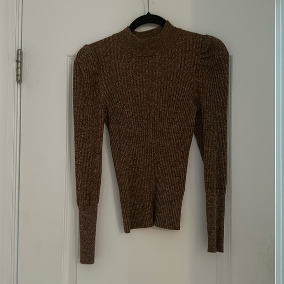 Who What Wear Ribbed Sweater - Picture 1 of 5
